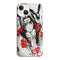 Coque iPhone 15 itachi blood eyes raven akatsuki