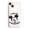 Coque iPhone 15 Je peux pas je vais voir Mickey