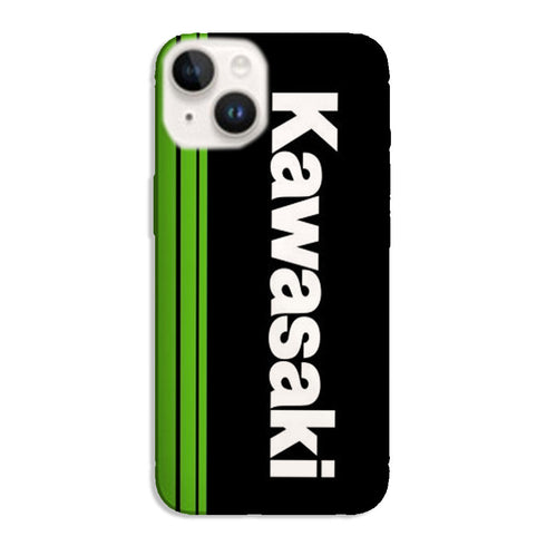Coque iPhone 15 Kawasaki