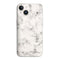Coque iPhone 15 Marbre Blanc Valentino