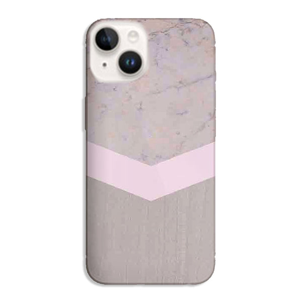 Coque iPhone 15 Marbre Candy Bar