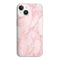 Coque iPhone 15 effet Marbre Barbapapa