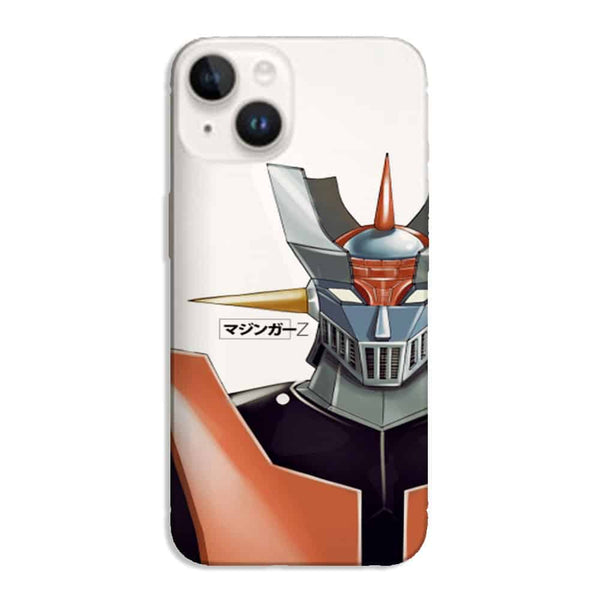 Coque iPhone 15 Mazinger z