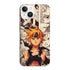 Coque iPhone 15 Meliodas the demon
