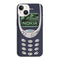 Coque iPhone 15 Nokia retro