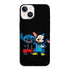 Coque iPhone 15 Stitch x the mouse