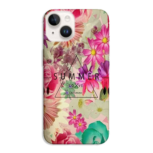 Coque iPhone 15 Summer Love