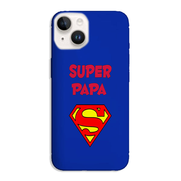 Coque iPhone 15 Super Papa