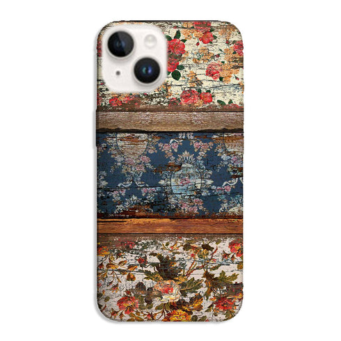 Coque pour iPhone 15 Sweet old school