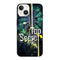 Coque iPhone 15 Top Secret