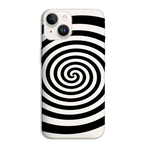 Coque originale iPhone 15 Vertigo