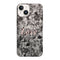 Coque iPhone 15 Vintage love in black and white