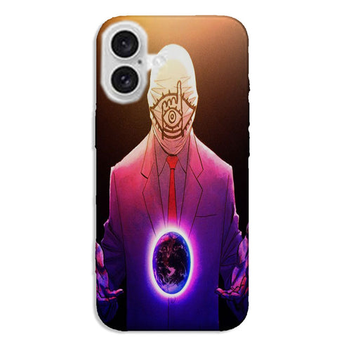 Coque iPhone 16 20Th Century Boys