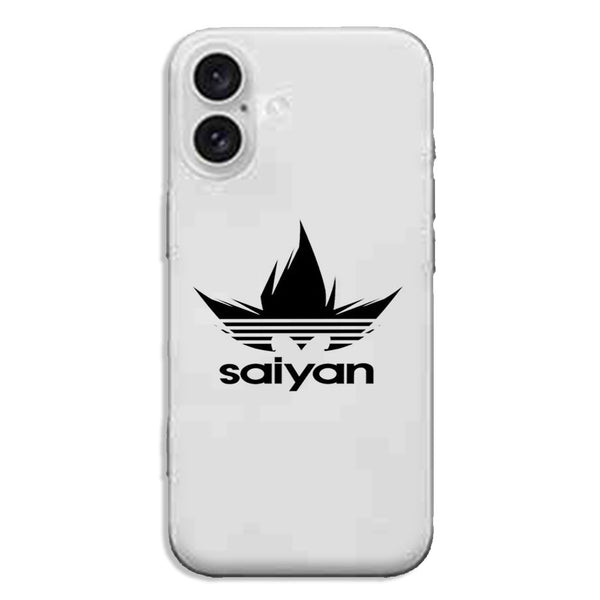 Coque iPhone 16 Adi Saiyan