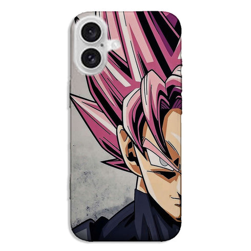 Coque iPhone 16 Black Sangoku