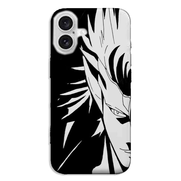 Coque iPhone 16 Bleach