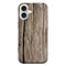 Coque iPhone 16 Déco bois flotté