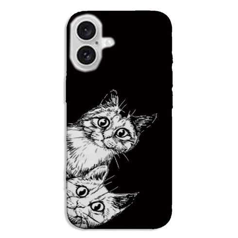 Coque iPhone 16 Coco Chat