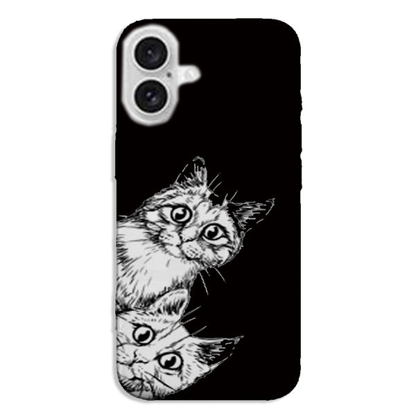 Coque iPhone 16 Coco Chat