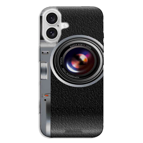 Coque pour iPhone 16 original Camera Phone