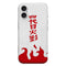 Coque iPhone 16 Cape Uzumaki Family Hokage