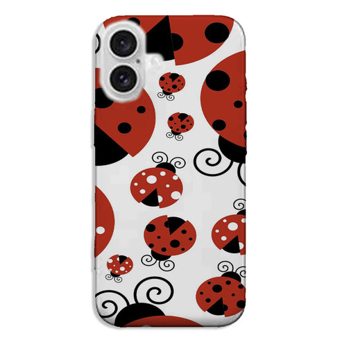 Coque iPhone 16 Coccinelle