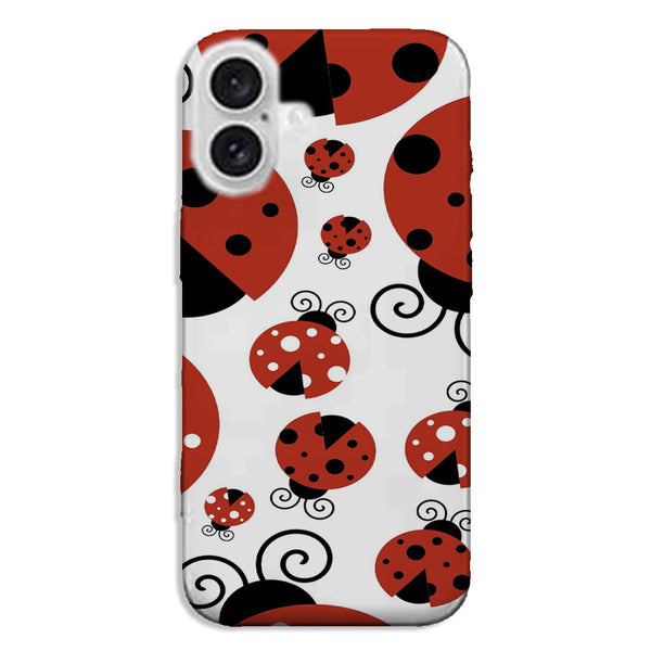 Coque iPhone 16 Coccinelle