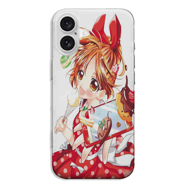 Coque iPhone 16 Cooking Carine