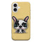 Coque iPhone 16 Cute Puppies
