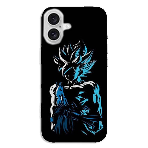 Coque iPhone 16 Dbz Adventure