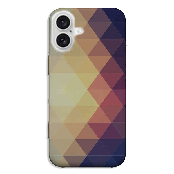 Coque pour iPhone 16 Vintage Emeraude