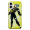Coque iPhone 16 Dragon Ball Z Vegeta Majin Transformation