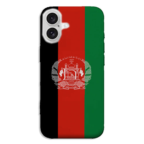 Coque iPhone 16 Afghanistan