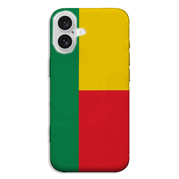 Coque iPhone 16 Benin