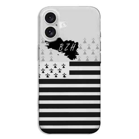 Coque iPhone 16 Breizh