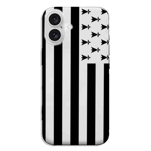 Coque iPhone 16 Bretagne