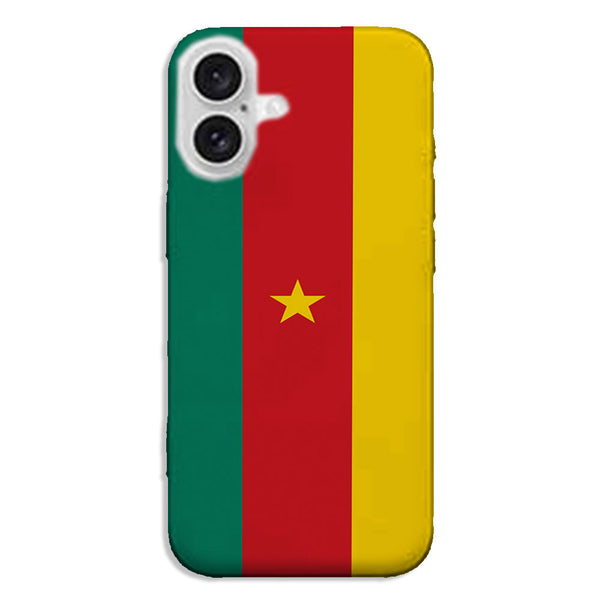 Coque iPhone 16 Cameroun