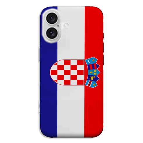 Coque iPhone 16 Croatie