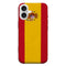 Coque iPhone 16 Espagne