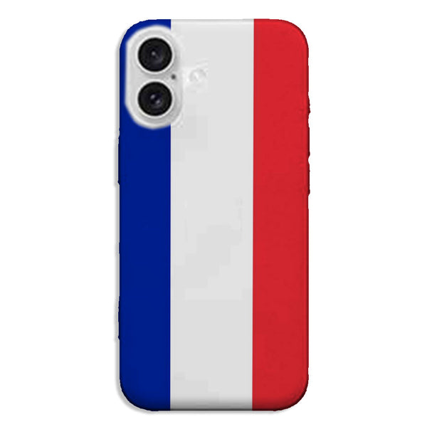 Coque iPhone 16 France