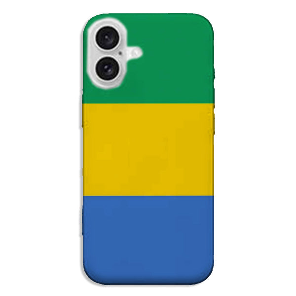 Coque iPhone 16 Gabon