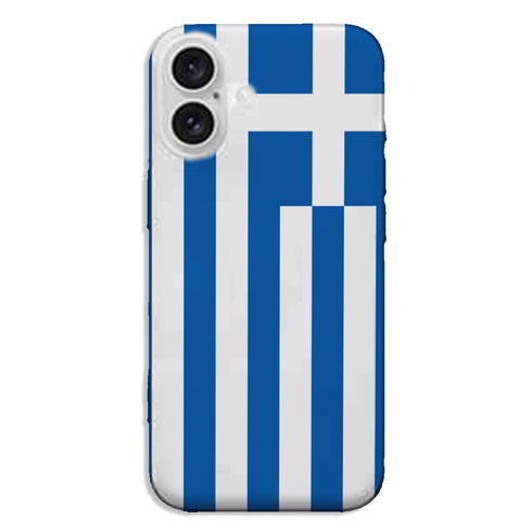 Coque iPhone 16 Grece