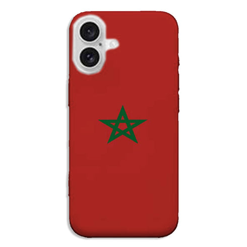 Coque iPhone 16 Maroc