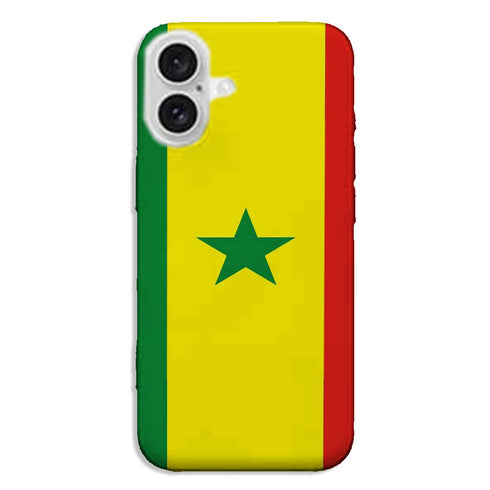 Coque iPhone 16 Senegal