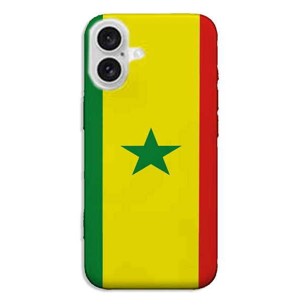 Coque iPhone 16 Senegal