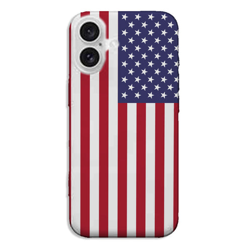 Coque iPhone 16 USA