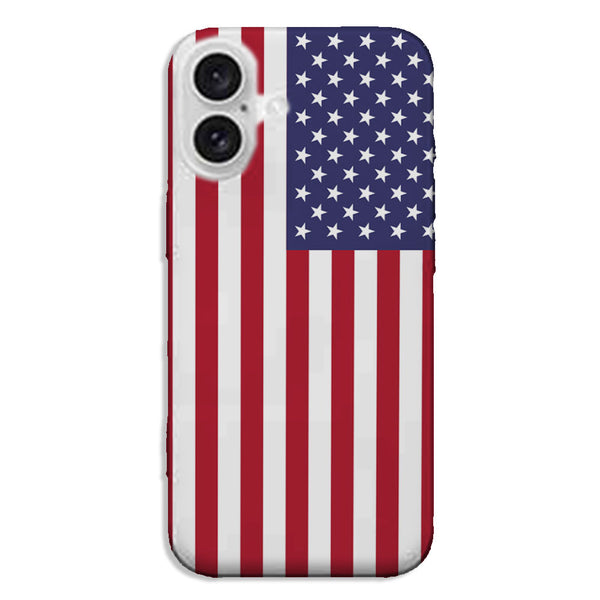 Coque iPhone 16 USA