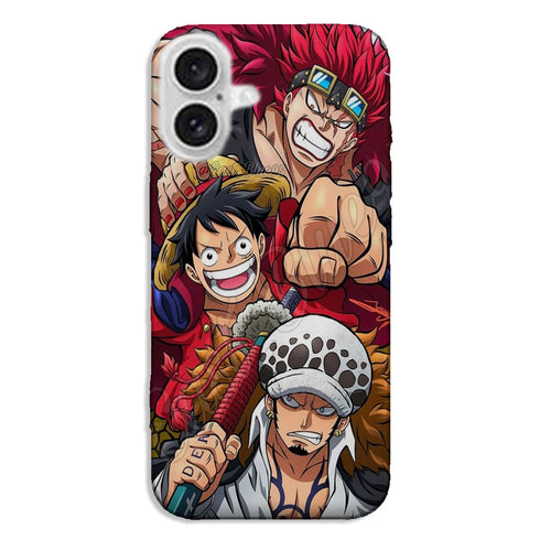 Coque iPhone 16 Equipe Paille