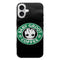 Coque iPhone 16 Groot Coffee