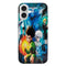 Coque iPhone 16 Hunter X Hunter Killua Affiche